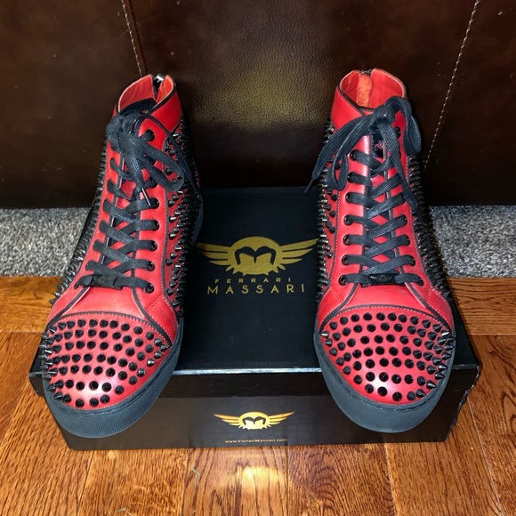 Shoes | Ferrari Massari | Poshmark